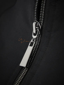 Veste d'équitation 2025 imperméable, respirante, en tissu extensible, élégante, écologique, légère, longue, personnalisable - Product Image 5
