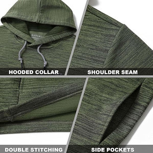 Novedad, Sudaderas de Golf de Invierno para Hombre de Primera Calidad, Ropa Casual Transpirable, Sudaderas de Golf para Adultos - Product Image 5