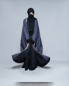 Robe de soirée modeste prête à être expédiée Abaya vente en gros Lots en stock Livraison rapide dans le monde entier pour revente rapide ou pour affaires - Product Image 3