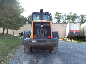 Tractor de Ruedas 621G de 150HP, Modelo 2023, con Motor y Caja de Cambios en Venta - Product Image 3