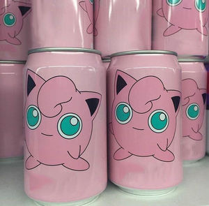 Proveedor Directo al por Mayor de QDOL Pokemonn Jigglypuff Original con Sabor a Melocotón, 24 x 330 ml, en Venta a Precio Económico - Product Image 3