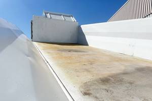 Camión Volquete Blanco de Servicio Pesado para Transporte de Carga en Construcción y Minería - Product Image 4