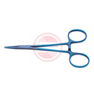 Pinzas hemostáticas quirúrgicas Fórceps de arteria de acero inoxidable - Product Image 3