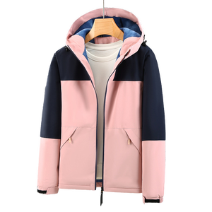 Imperméable hiver bombardier coupe-vent travail en plein air veste de sport coupe-vent Stretch hommes Softshell veste (PayPal vérifié) - Product Image 4