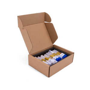 Kit de Accesorios para Impresora 3D OrangeStorm Giga, Boquilla de Latón Multitamaño - Product Image 1