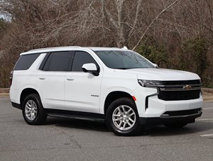 Chevrolet Tahoe LS 4WD 2024 Usado en Buen Estado - Product Image 2