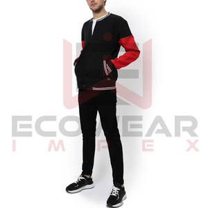 Veste universitaire streetwear sur mesure de créateur légère et légère pour homme, veste de style universitaire pour homme, mode décontractée, vestes universitaires personnalisées très vendues - Product Image 5