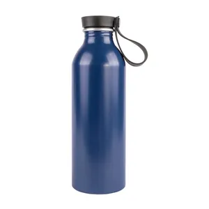 Bottiglia d'Acqua in Alluminio Riciclato Azmidi, Gadget Ecologico Promozionale per Bevande - Product Image 2