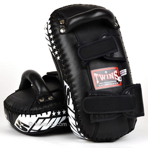 Équipement de protection Muay Thai le plus vendu, Twins Boxing, boucliers de frappe, logo personnalisé OEM, arts martiaux, kickboxing, MMA, entraînement, coussinets thaïlandais - Product Image 2