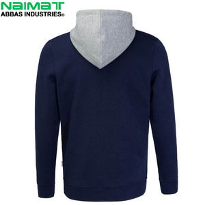 Nuevo estilo para hombre, sudaderas con capucha térmicas de invierno de gran tamaño, venta al por mayor, chándal de talla grande transpirable para entrenamiento de gimnasia al aire libre - Product Image 3