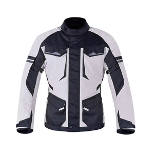 Heavy Duty Lightweight Waterproof Windproof Cardura <b>Racing</b> <b>Jacket</b> Quick Dry Custom Print Embroidery Logo Plus Size Unisex - Product Image 1