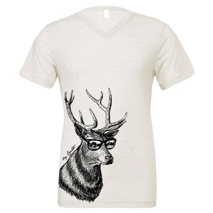 Diseño personalizado serigrafía 100% algodón camiseta de alta calidad en blanco Unisex 320Gsm gráfico peso pesado de gran tamaño unisex - Product Image 6