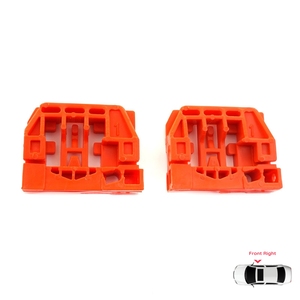 Clips de Reparación del Regulador de Ventanas BWR248, Puerta Delantera Derecha para Touran MK1 1T1 1T2 1T3 2003-2015 1T1837462 - Product Image 1