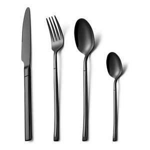 Set di 4 posate - Colori assortiti - Product Image 6