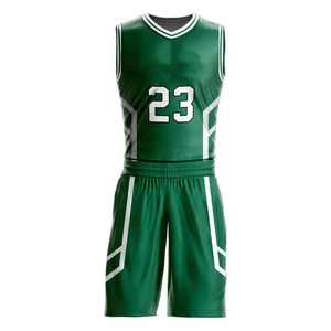 Nouveau style 2025 – Maillot de basketball personnalisé pour homme, en polyester, anti-bactérien, séchage rapide, respirant, grandes tailles, design tendance - Product Image 1