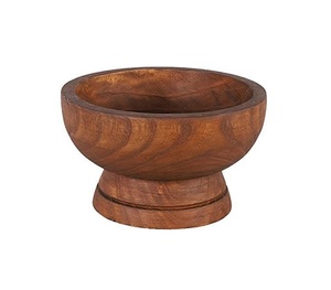 Finest Quality Round Shape Fruits Bowl Classic Design Kitchenware <b>Sweets</b> Fruits Serving Bowl By Home Arts - Product Image 6