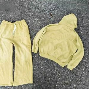 Chándales Deportivos de Invierno para Hombre 2025, Elegantes y Personalizados, Ecológicos, Ligeros, Transpirables, de Secado Rápido, Sólidos, 100% Poliéster, Casuales para Correr - Product Image 5