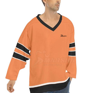 Maillot de hockey sur glace fabriqué au Pakistan, en matériaux de première qualité, best-seller, prix bas, fabrication en usine. - Product Image 4