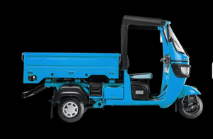 Motocicleta Triciclo KARGO de Tres Ruedas, Cerrada, Motorizada, para Pasajeros, 201-250cc, 4 Pasajeros, Carga Útil de 400 kg, 8011000W, 70Km/h - Product Image 3