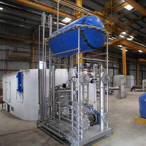 آلة لتنقية نباتات الدفيئة الجافة <span class=keywords><strong>Co2</strong></span> من الدفيئة بالتقطير 40 ، آلة مولد <span class=keywords><strong>Co2</strong></span> للاحتباس الحراري للمشروبات - Product Image 6