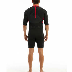 Traje de Surf para Hombre, Conjunto de Natación Ligero, Ropa Deportiva Acuática de Verano, Secado Rápido, para Actividades en la Playa - Product Image 6