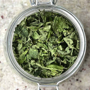 Approvisionnement en vrac feuilles de menthe séchées prix le plus bas feuille de menthe séchée naturelle du premier exportateur du Vietnam - Product Image 2