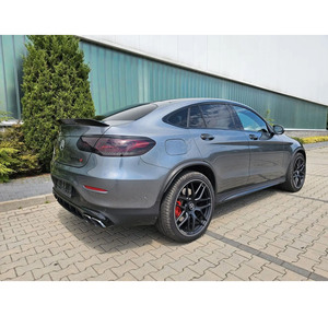 2021 Mercedes-Benz GLC X253 SUV 5 places d'occasion 2.0T Turbo 197hp L4 Intérieur sombre AWD ACC Régulateur de vitesse R20 Taille des pneus - Product Image 2