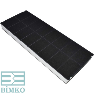 Filtros de carbón al por mayor para campanas extractoras, filtro de campana extractora, repuesto de cocina de carbón, DHZ3406 DHZ3405 - Product Image 3