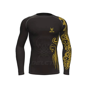 Fabricante de Fábrica, Camiseta de Protección Solar Personalizada para Hombre, Camiseta de Protección Solar Sublimada para Hombre, Camiseta de Protección Solar para Hombre de Talla Grande - Product Image 1