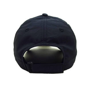 Poliéster Ripstop impermeable sin estructura 6 paneles gorras de béisbol logotipo personalizado deportes al aire libre gorras OEM Vietnam sombreros de golf - Product Image 3