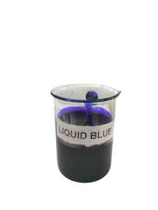 Agent de blanchiment bleu liquide de haute qualité blancheur améliorée dans les tissus meilleur prix agent auxiliaire chimique - Product Image 3
