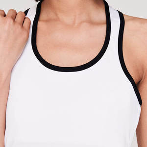 เสื้อกล้ามออกกำลังกายใหม่สำหรับผู้ชายเสื้อกล้ามออกกำลังเสื้อกล้ามสำหรับผู้หญิงเสื้อกล้ามออกแบบได้ตามที่ต้องการเสื้อกล้ามเพาะกาย - Product Image 5