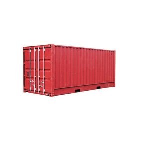 Nueva condición 20ft 40ft 40HC Contenedores de envío seco 20GP Tamaño Contenedores refrigerados a la venta Contenedores usados - Product Image 5