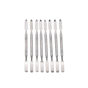 Espátula Dental eléctrica de doble extremo barata superventas, instrumentos de acero inoxidable para mezcla de cera, tallado, duradera, de alta calidad - Product Image 4