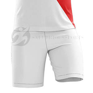 Uniforme de Fútbol Ajustado para Hombre, Uniforme Personalizado de Secado Rápido, Cuello en V, Media Manga, Ropa de Fútbol Personalizable, Novedad - Product Image 6
