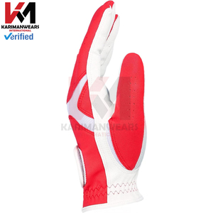 Gants de golf haut de gamme en peau de mouton, adhérence optimale, meilleure sélection, accessoires de golf de qualité, vêtements de sport - Product Image 4