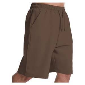 100% Polyester 5 pouces vêtements actifs maille Shorts tendance hommes haute rue respirant séchage rapide Gym équipement athlétique personnalisé - Product Image 5