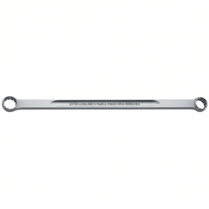 Clés à anneau double extrémité extra longues Stahlwille avec profil de transmission cannelé 15° angulé - Product Image 3