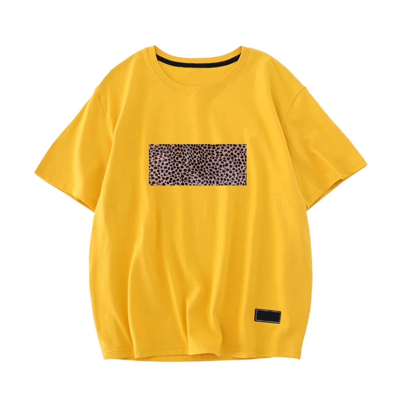 สีเหลือง