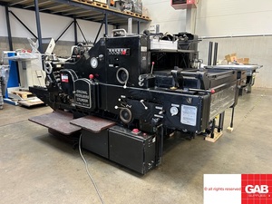 Machine à découper et à rainurer Heidelbergg SBD - Machine à découper - Product Image 3