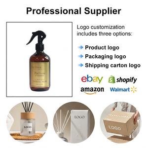 Vaporisateur d'<span class=keywords><strong>Ambiance</strong></span> Parfum d'Intérieur de Luxe Écologique 500ml Longue Durée - Product Image 3