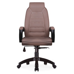 Chaise de patron moderne au design serpent Offre Spéciale chaise de bureau ergonomique fabriquée en Turquie Expédition rapide en cuir synthétique - Product Image 1