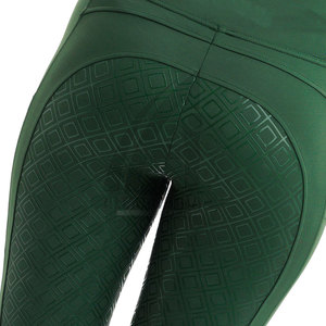 Pantalones de Montar a Caballo para Mujer con Logotipo Personalizado, Leggings con Agarre de Silicona, Diseños Personalizados, Pantalones y Leggings para Jinete - Product Image 4