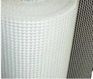 Alkali Resistant Fiberglass Mesh 4*4 8*8 160g Fiberglass Mesh Net Roll for Building <b>Materials</b> - Product Image 2