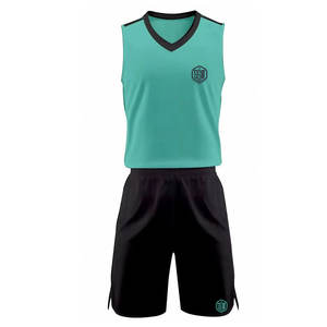 Fabriqué au Pakistan, produit phare : uniforme de basketball personnalisé, maillot et short sans manches pour hommes, en vente. - Product Image 1
