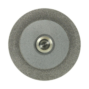 Disque super flexible double face à revêtement diamanté MDT - Product Image 1