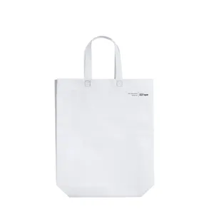 Borse Promozionali Sostenibili in Tessuto Riciclato, Gadget Ecologici - Product Image 1