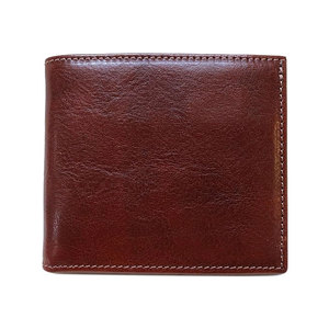 Factory Multi Layesrs Card Slots <b>Leather</b> <b>Wallet</b> For Sale <b>Men</b> Casual Business Use <b>Leather</b> <b>Wallet</b> - Product Image 1