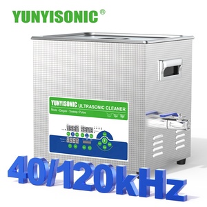 Nettoyeur à ultrasons professionnel Yunyisonic 40/120 kHz multifonctionnel pour le <span class=keywords><strong>nettoyage</strong></span> des trous aveugles et des pièces <span class=keywords><strong>de</strong></span> moteur automobile - Product Image 1