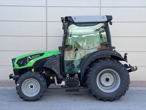 Tractor Agrícola Utilitario Deutz Fahr 5105 DF GS de 105 HP con Certificación EPA y CE, Cabina Cerrada, Motor, Caja de Cambios y Rodamientos para Trabajos Agrícolas - Product Image 3